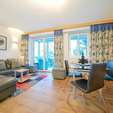 Apartment Tini - By Alpen Apartments Zell am See Buitenkant foto