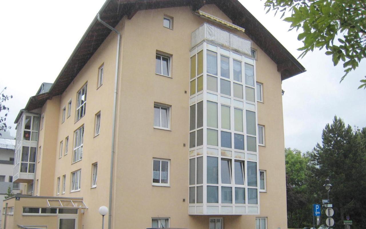 Apartment Tini - By Alpen Apartments Zell am See Buitenkant foto