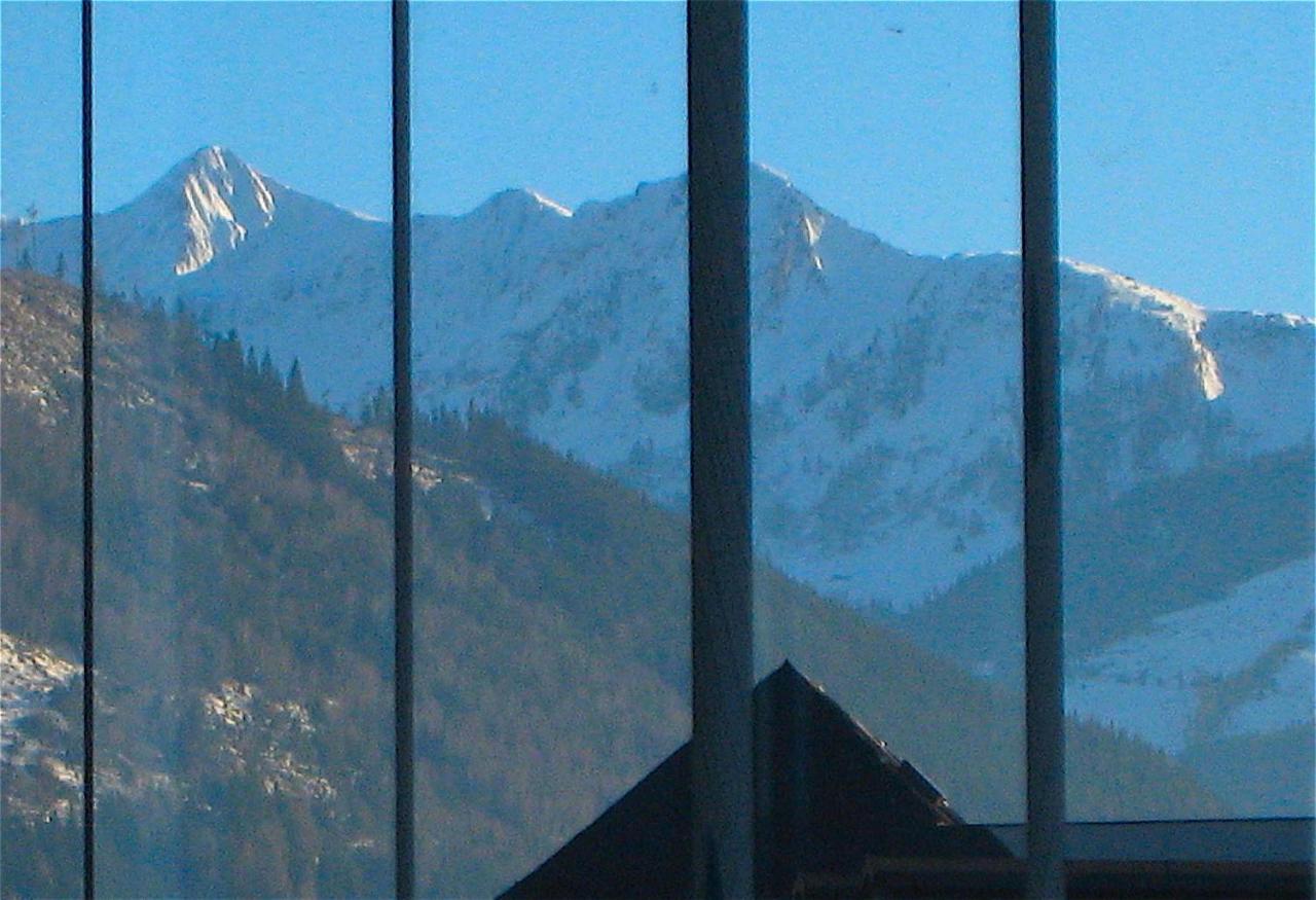 Apartment Tini - By Alpen Apartments Zell am See Buitenkant foto