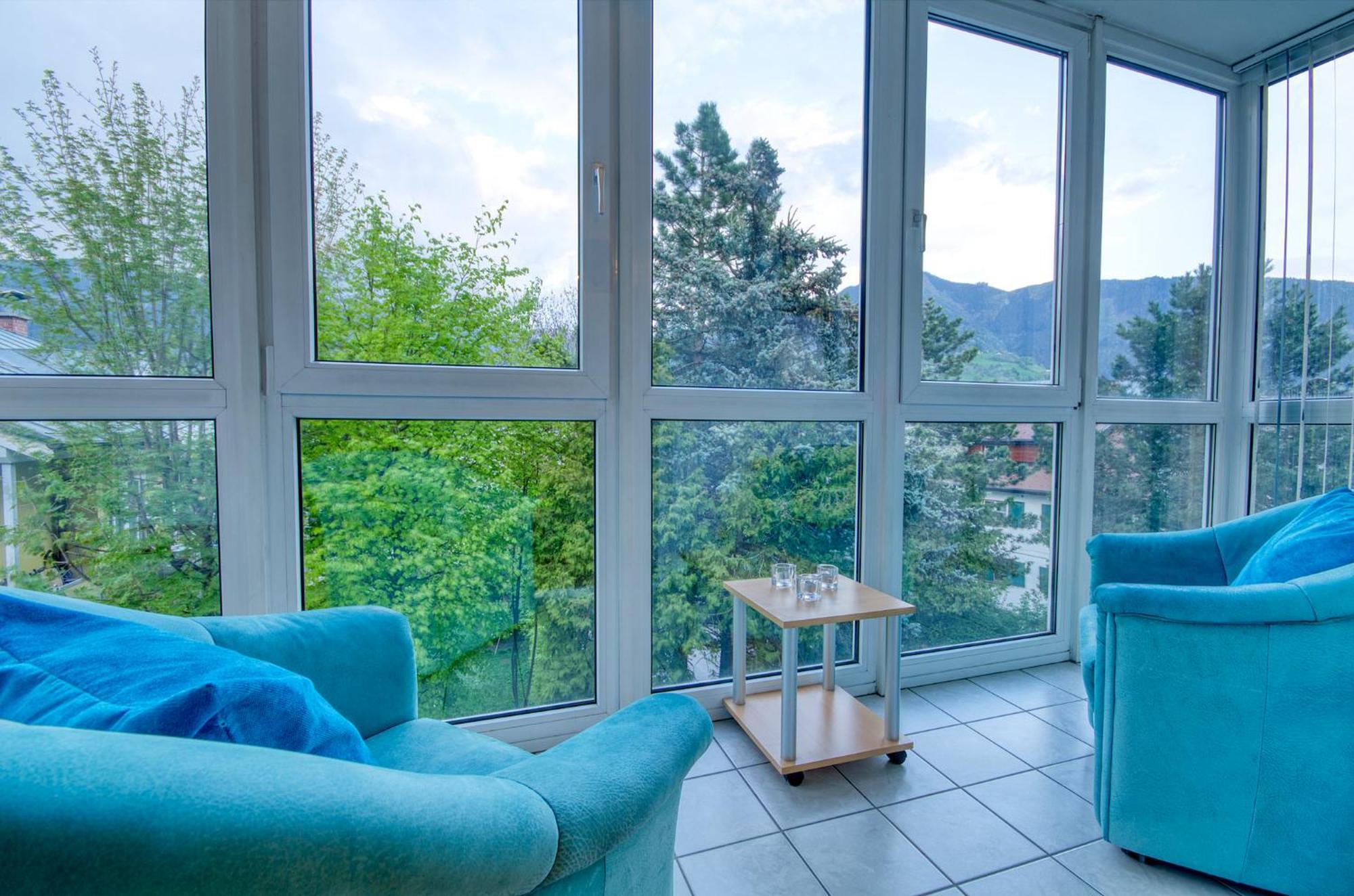 Apartment Tini - By Alpen Apartments Zell am See Buitenkant foto