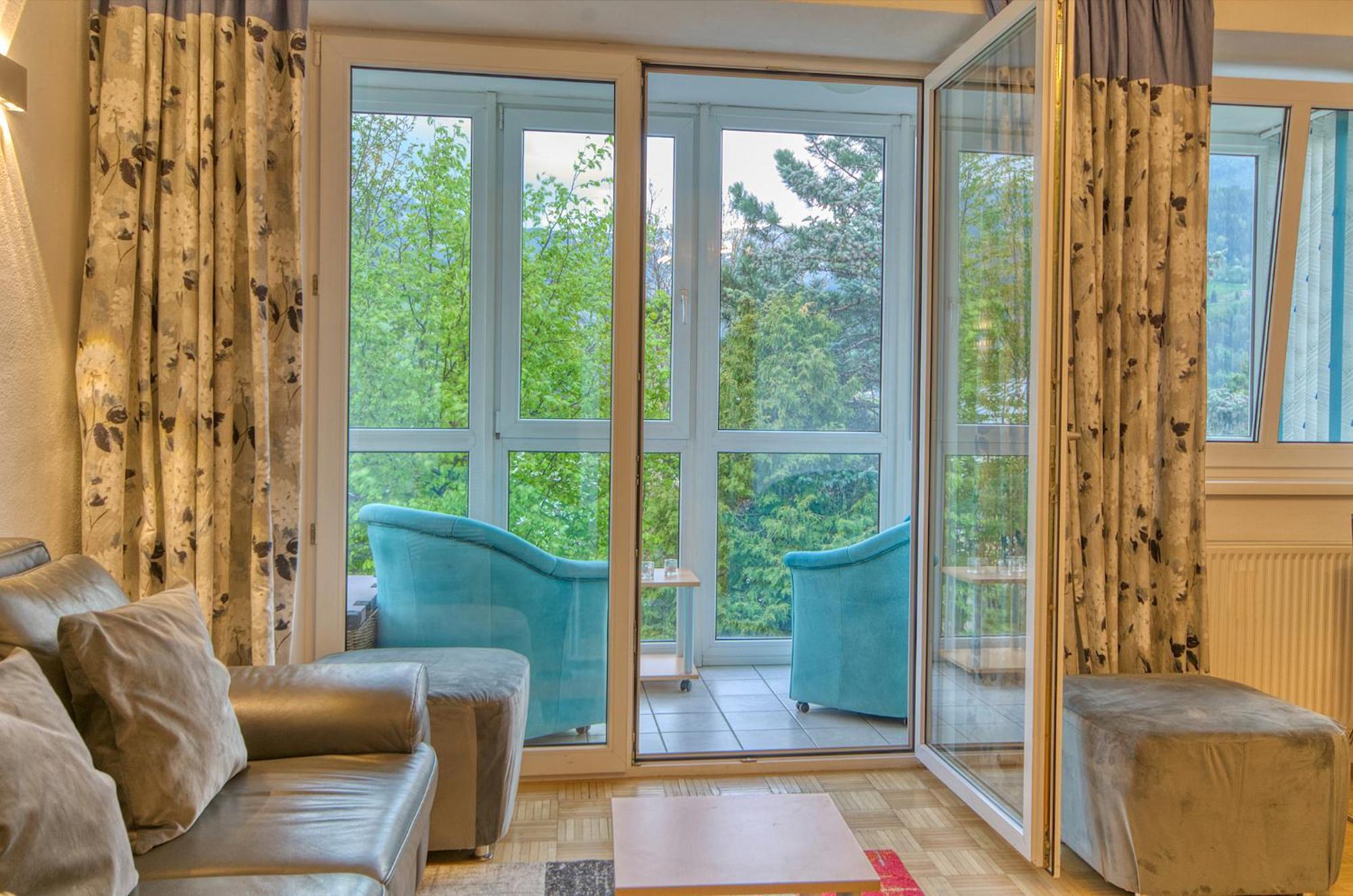 Apartment Tini - By Alpen Apartments Zell am See Buitenkant foto