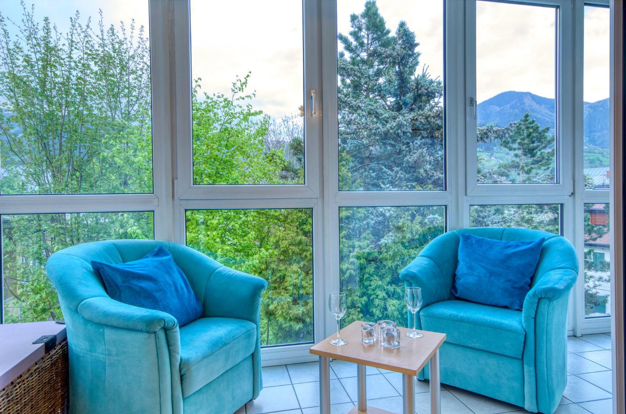 Apartment Tini - By Alpen Apartments Zell am See Buitenkant foto