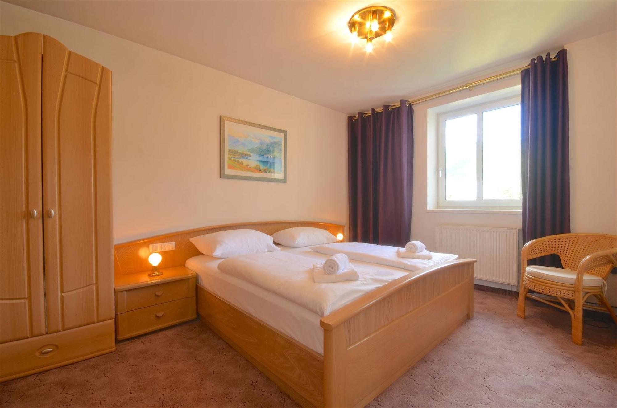 Apartment Tini - By Alpen Apartments Zell am See Buitenkant foto
