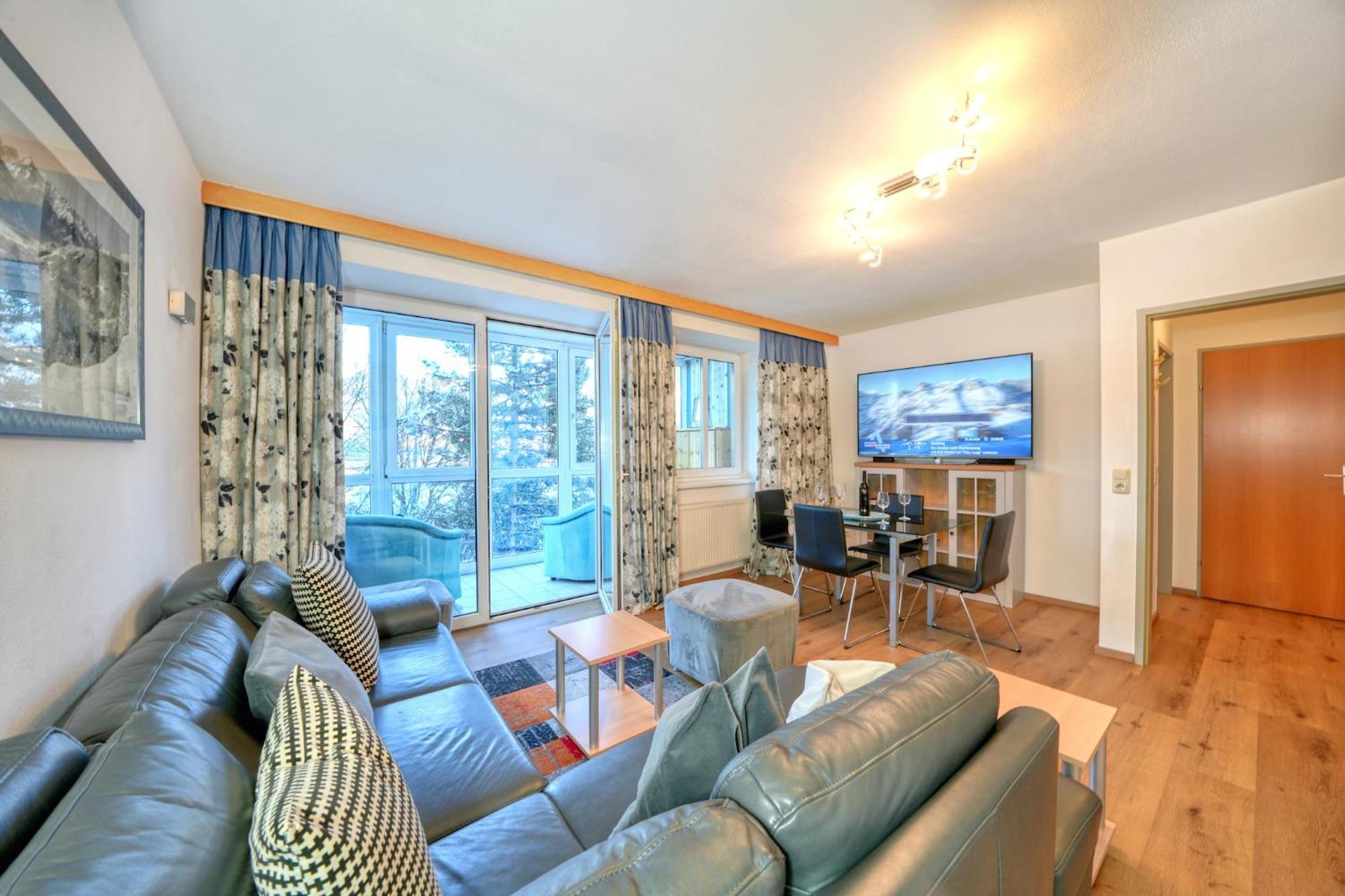 Apartment Tini - By Alpen Apartments Zell am See Buitenkant foto